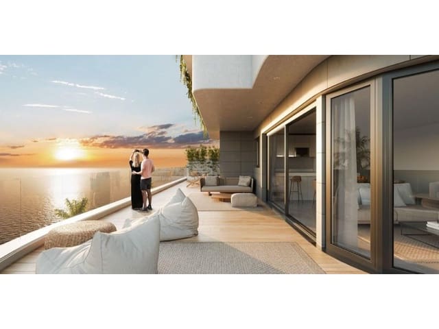 2 sypialnia Apartament na sprzedaż w Los Collados - Los Geraneos, Aguilas z basenem - 350 000 € (Ref: 8691955)