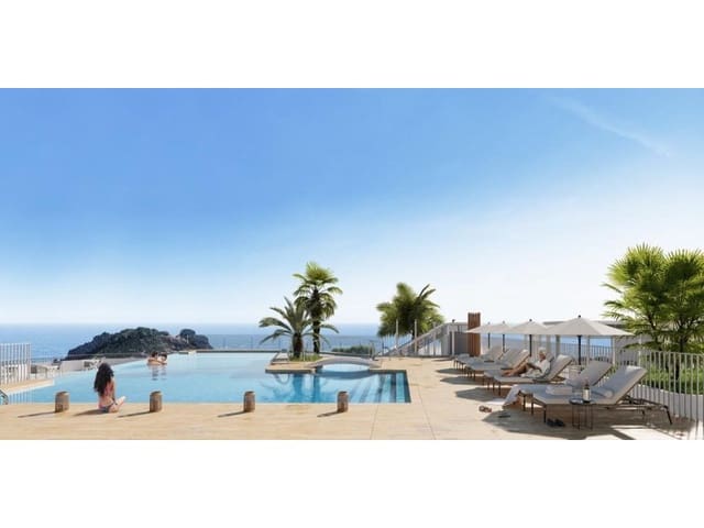 2 sypialnia Apartament na sprzedaż w Los Collados - Los Geraneos, Aguilas z basenem - 350 000 € (Ref: 8691955)