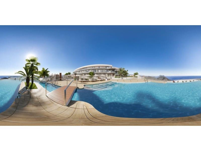 2 bedroom Apartment for sale in Aguilas with pool - € 350,000 (Ref: 8691955)