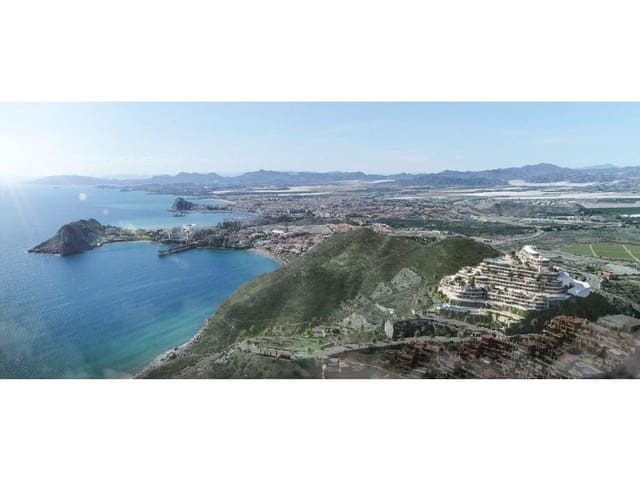 2 sypialnia Apartament na sprzedaż w Los Collados - Los Geraneos, Aguilas z basenem - 350 000 € (Ref: 8691955)