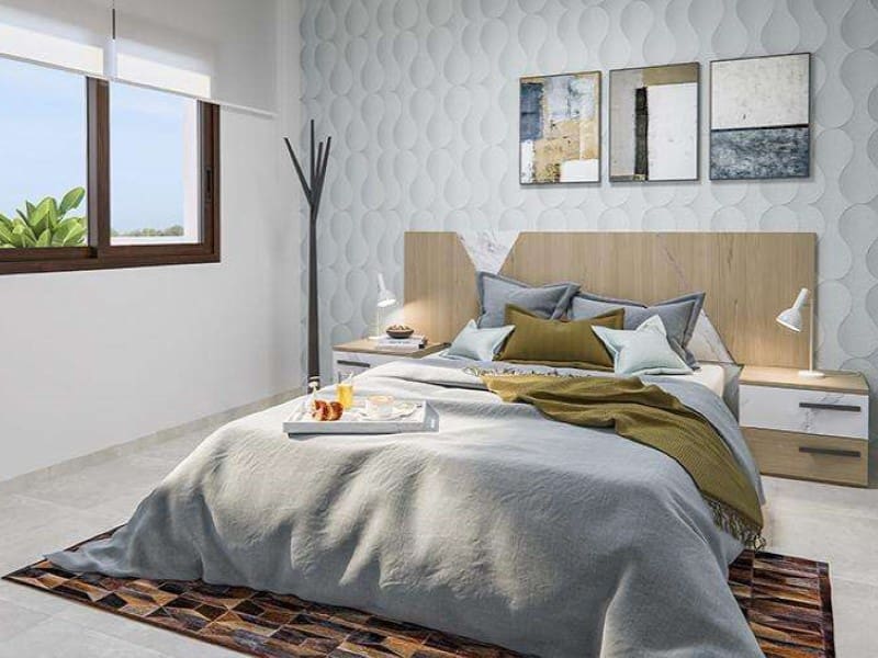 3 soveværelse Lejlighed til salg i San Juan de los Terreros med swimmingpool - € 283.000 (Ref: 8691958)