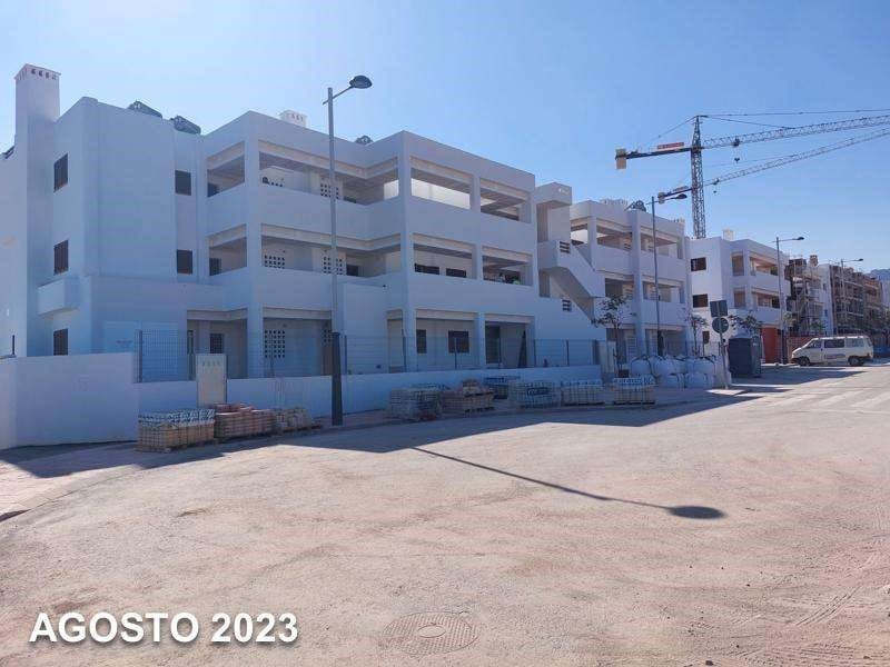 3 soveværelse Lejlighed til salg i San Juan de los Terreros med swimmingpool - € 283.000 (Ref: 8691958)
