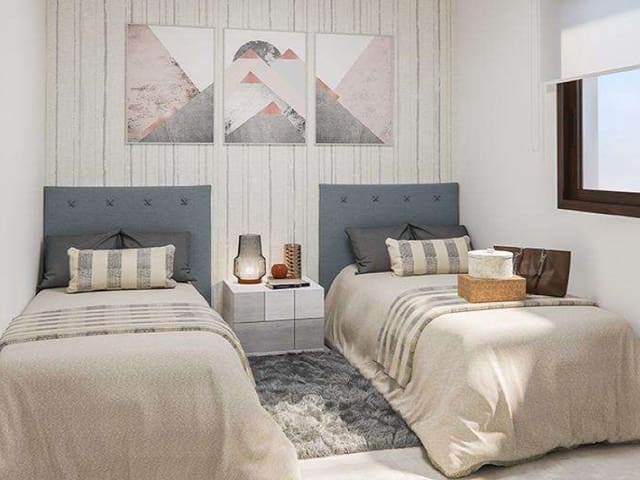 3 camera da letto Appartamento in vendita in San Juan de los Terreros, Pulpí con piscina - 283.000 € (Rif: 8691958)