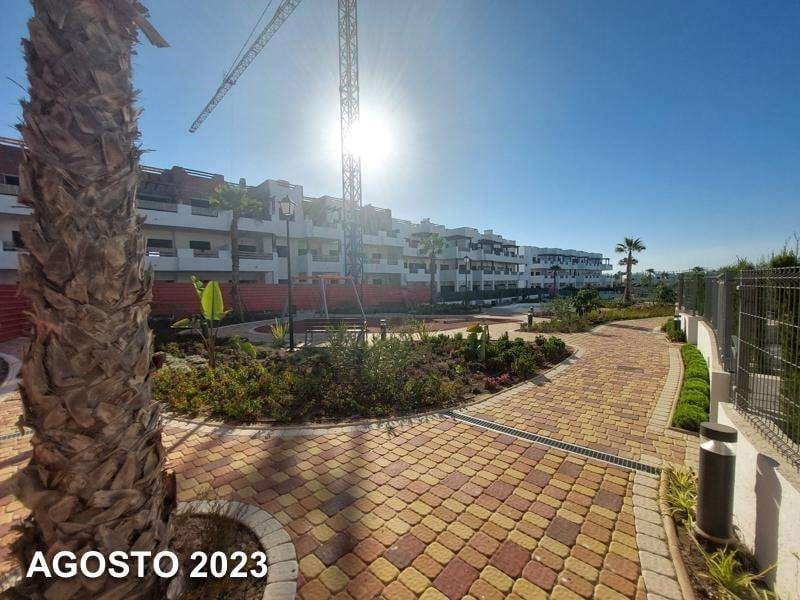 3 soveværelse Lejlighed til salg i San Juan de los Terreros med swimmingpool - € 283.000 (Ref: 8691958)