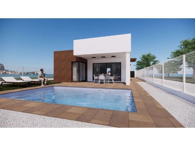 3 soverom Villa til salgs i Los Gallardos med svømmebasseng - € 276 500 (Ref: 8691961)