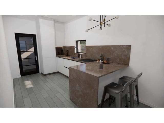 3 soverom Villa til salgs i Los Gallardos med svømmebasseng - € 276 500 (Ref: 8691961)