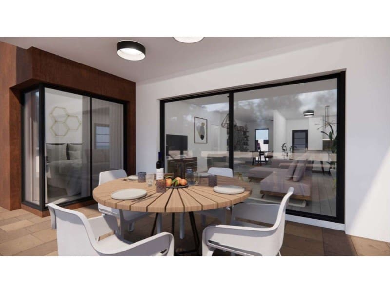 3 soverom Villa til salgs i Los Gallardos med svømmebasseng - € 276 500 (Ref: 8691961)