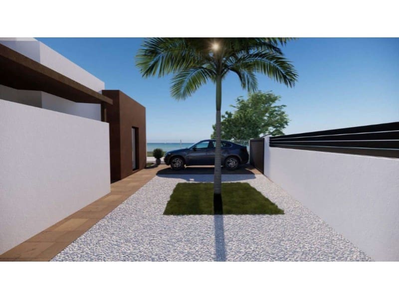 3 soverom Villa til salgs i Los Gallardos med svømmebasseng - € 276 500 (Ref: 8691961)