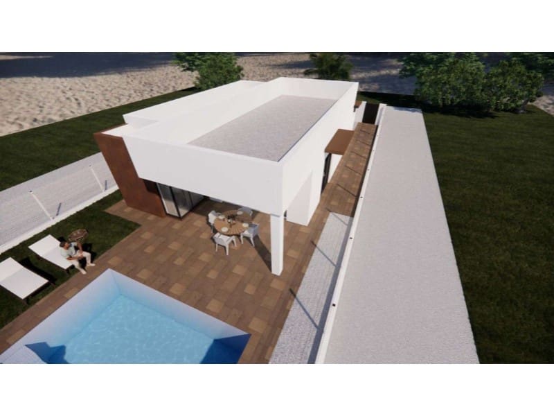 3 soverom Villa til salgs i Los Gallardos med svømmebasseng - € 276 500 (Ref: 8691961)