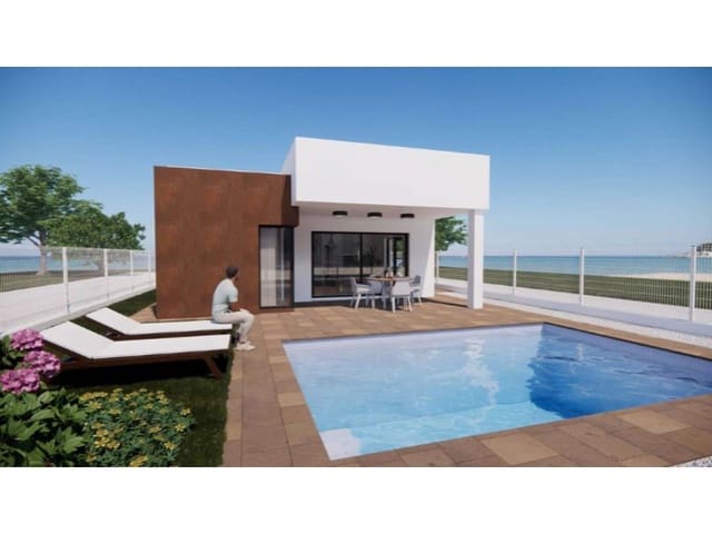 3 soverom Villa til salgs i Los Gallardos med svømmebasseng - € 276 500 (Ref: 8691961)