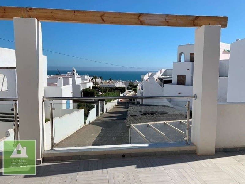 3 sypialnia Willa na sprzedaż w Mojacar z basenem - 549 000 € (Ref: 8691963)