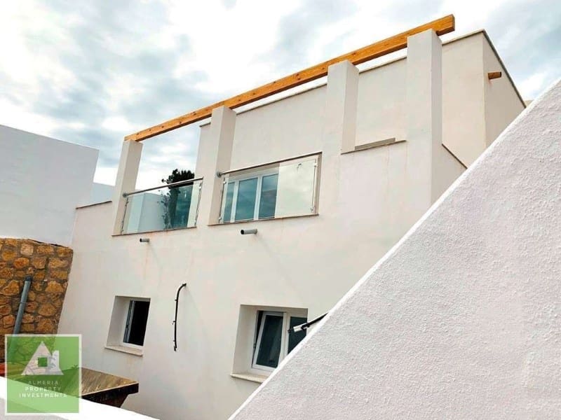 3 sypialnia Willa na sprzedaż w Mojacar z basenem - 549 000 € (Ref: 8691963)