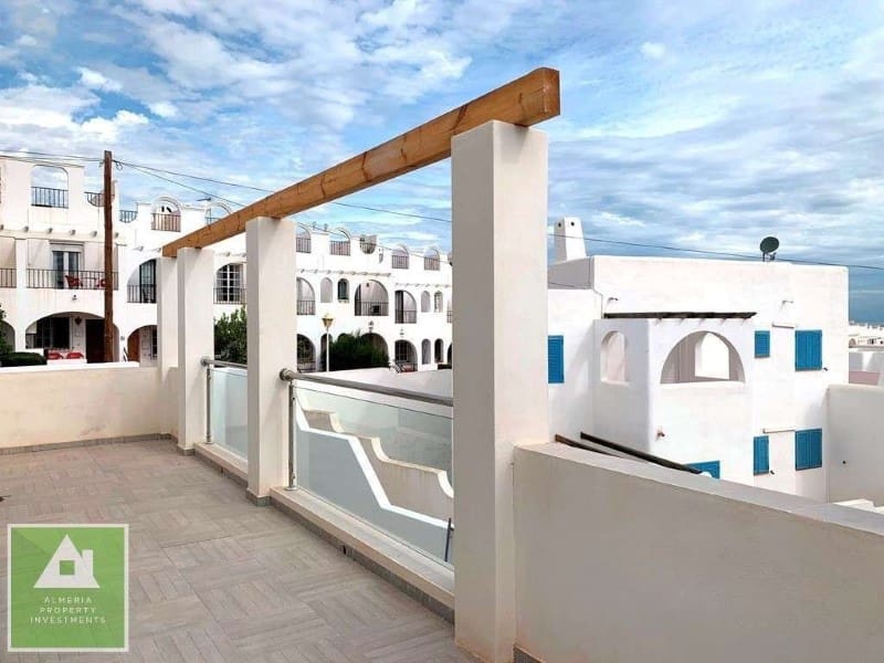 3 sypialnia Willa na sprzedaż w Mojacar z basenem - 549 000 € (Ref: 8691963)