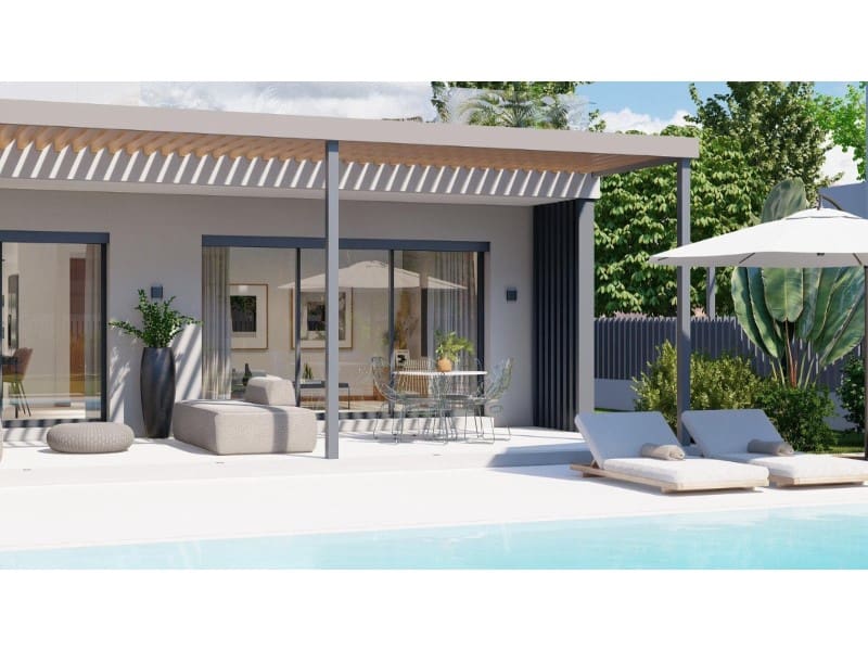 3 slaapkamer Villa te koop in Vera met zwembad - € 579.000 (Ref: 8691967)