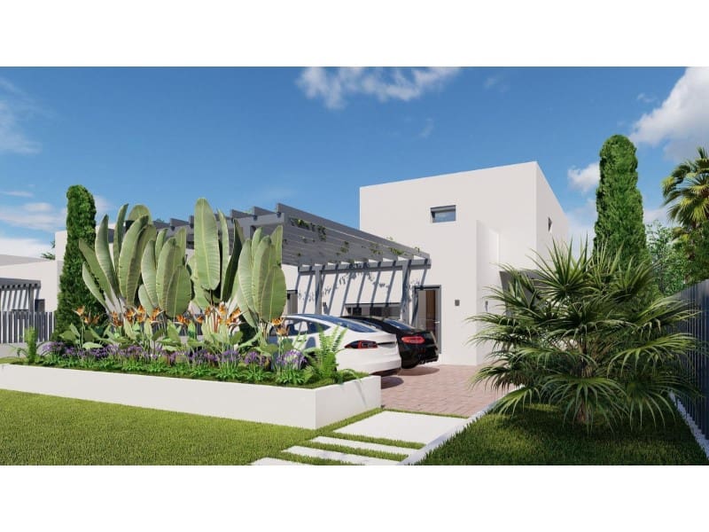 3 slaapkamer Villa te koop in Vera met zwembad - € 579.000 (Ref: 8691967)