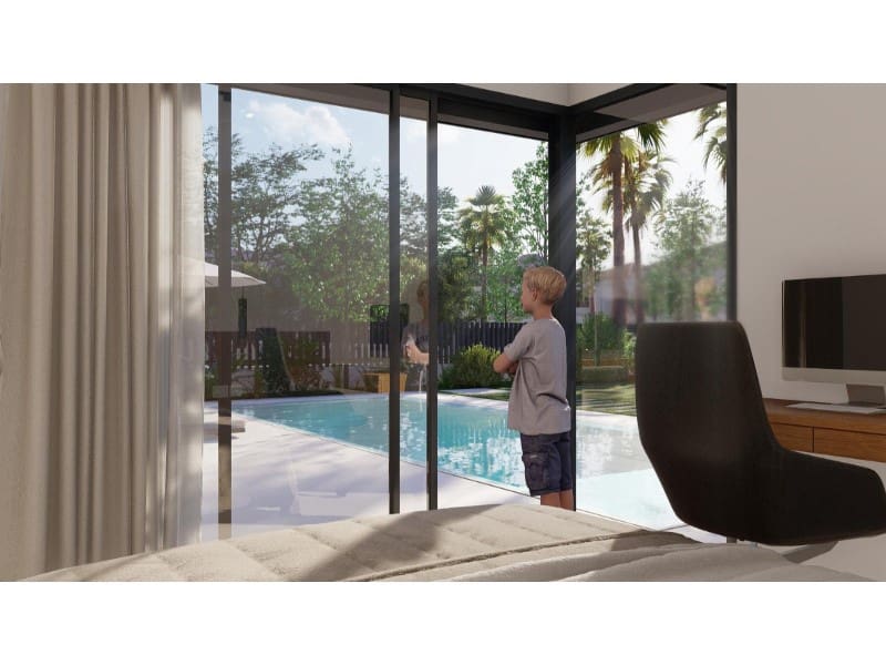 3 slaapkamer Villa te koop in Vera met zwembad - € 579.000 (Ref: 8691967)