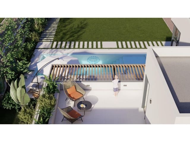 3 sypialnia Willa na sprzedaż w Puerto Vera - Las Salinas, Vera z basenem - 579 000 € (Ref: 8691967)