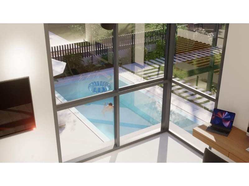 3 slaapkamer Villa te koop in Vera met zwembad - € 579.000 (Ref: 8691967)