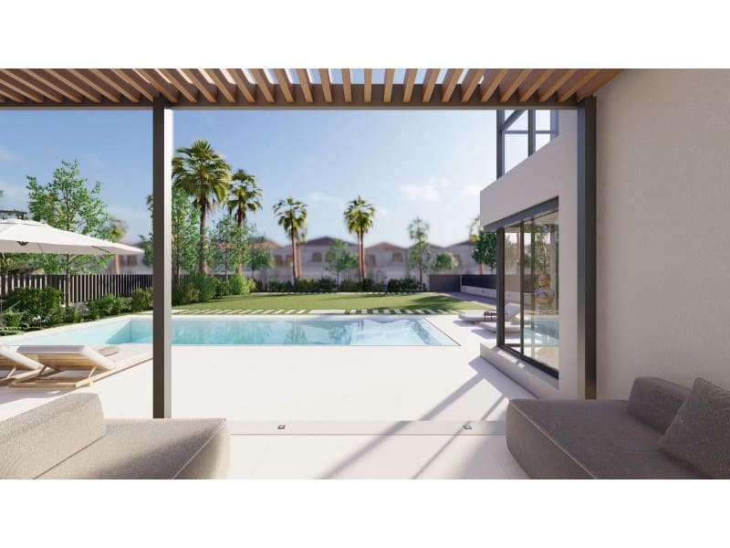 3 slaapkamer Villa te koop in Vera met zwembad - € 579.000 (Ref: 8691967)