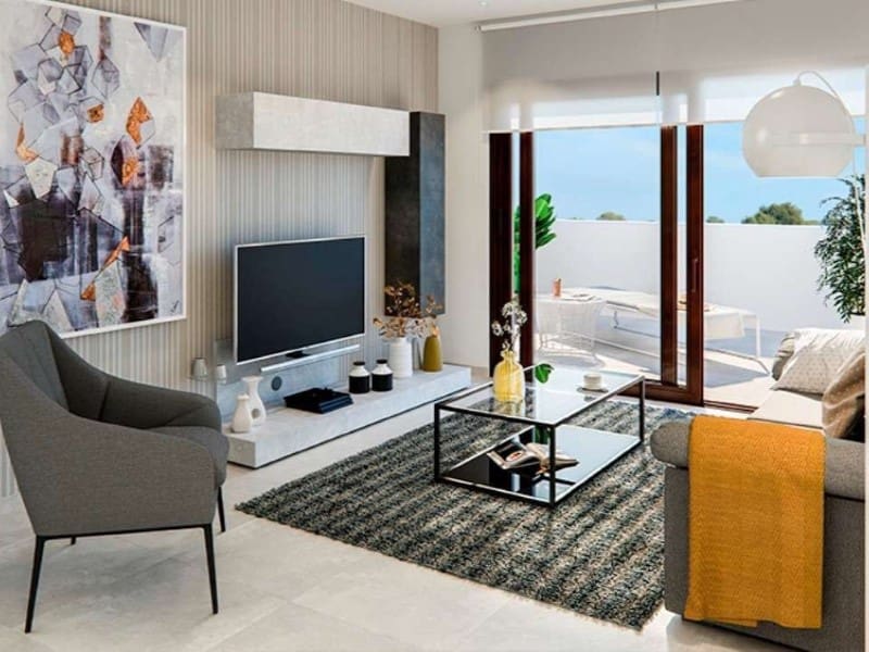 2 sypialnia Apartament na sprzedaż w San Juan de los Terreros z basenem - 201 200 € (Ref: 8698533)