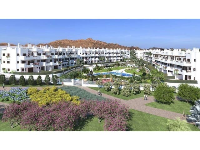 2 sypialnia Apartament na sprzedaż w San Juan de los Terreros, Pulpí z basenem - 201 200 € (Ref: 8698533)