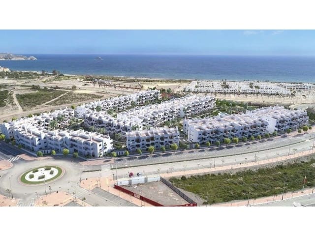 2 sypialnia Apartament na sprzedaż w San Juan de los Terreros, Pulpí z basenem - 201 200 € (Ref: 8698533)