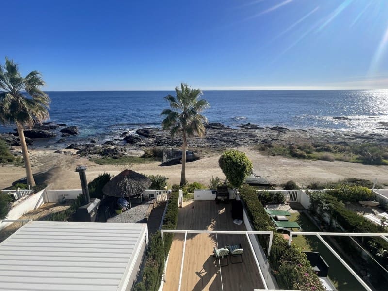 3 sypialnia Dom na sprzedaż w Cuevas del Almanzora z basenem - 375 000 € (Ref: 8703229)