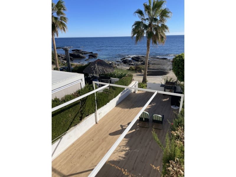 3 sypialnia Dom na sprzedaż w Cuevas del Almanzora z basenem - 375 000 € (Ref: 8703229)