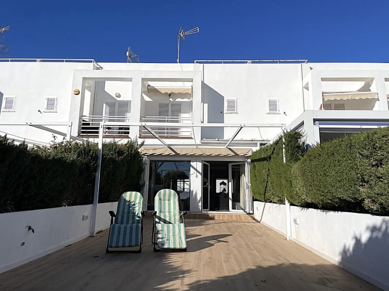 3 sypialnia Dom na sprzedaż w Cuevas del Almanzora z basenem - 375 000 € (Ref: 8703229)