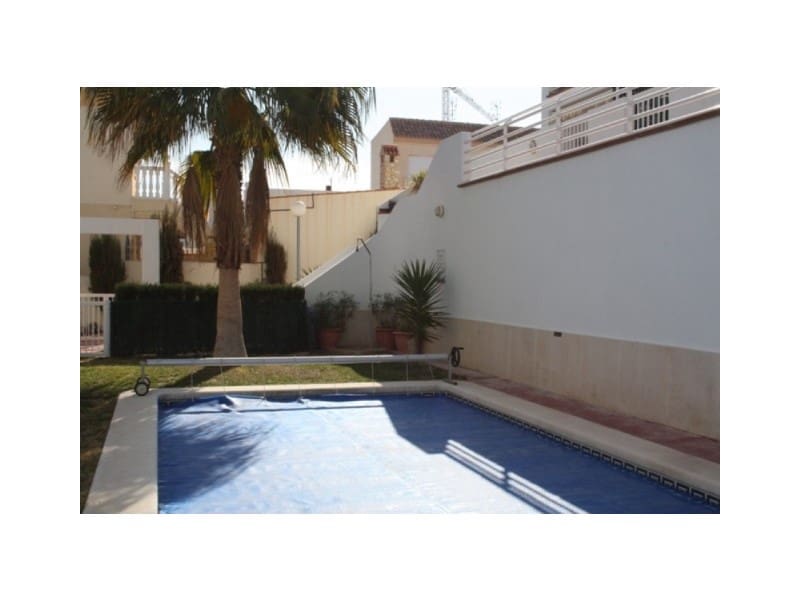 3 sypialnia Dom na sprzedaż w Cuevas del Almanzora z basenem - 375 000 € (Ref: 8703229)