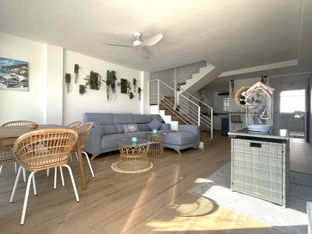 3 sypialnia Dom na sprzedaż w Cuevas del Almanzora z basenem - 375 000 € (Ref: 8703229)