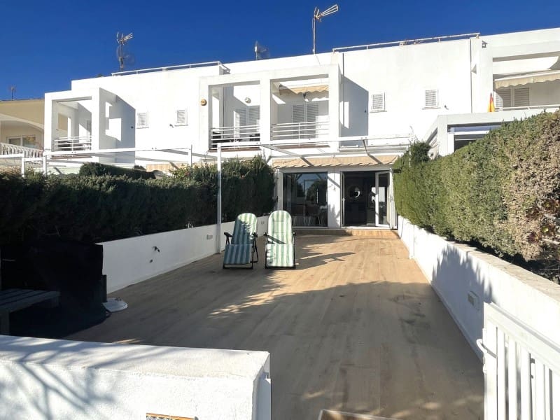 3 sypialnia Dom na sprzedaż w Cuevas del Almanzora z basenem - 375 000 € (Ref: 8703229)