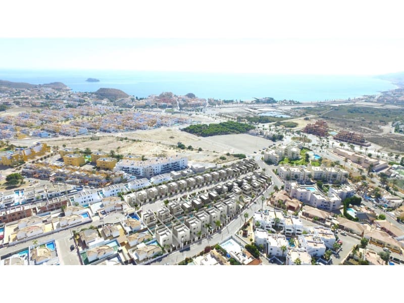 3 sypialnia Willa na sprzedaż w San Juan de los Terreros z basenem - 380 175 € (Ref: 8728228)