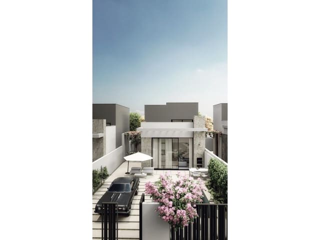 3 sypialnia Willa na sprzedaż w San Juan de los Terreros, Pulpí z basenem - 380 175 € (Ref: 8728228)