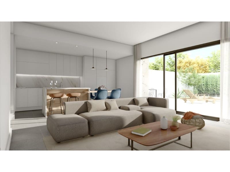 3 sypialnia Willa na sprzedaż w San Juan de los Terreros z basenem - 380 175 € (Ref: 8728228)