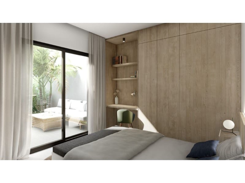 3 sypialnia Willa na sprzedaż w San Juan de los Terreros z basenem - 380 175 € (Ref: 8728228)