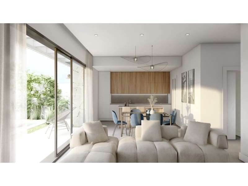 3 sypialnia Willa na sprzedaż w San Juan de los Terreros z basenem - 380 175 € (Ref: 8728228)