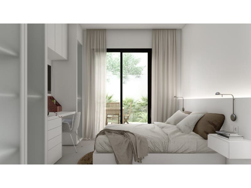 3 sypialnia Willa na sprzedaż w San Juan de los Terreros z basenem - 380 175 € (Ref: 8728228)