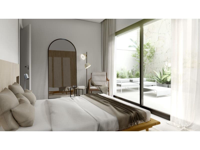 3 sypialnia Willa na sprzedaż w San Juan de los Terreros z basenem - 380 175 € (Ref: 8728228)