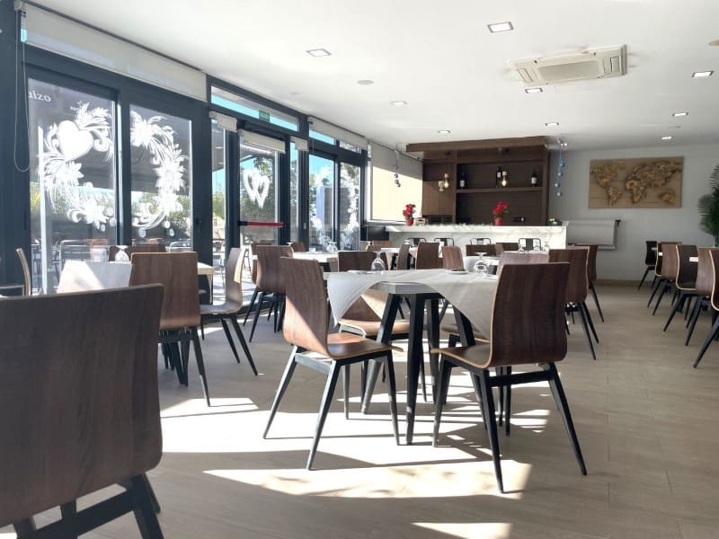 6 soveværelse Restaurant/Bar til salg i Garrucha - € 1.200.000 (Ref: 8769303)