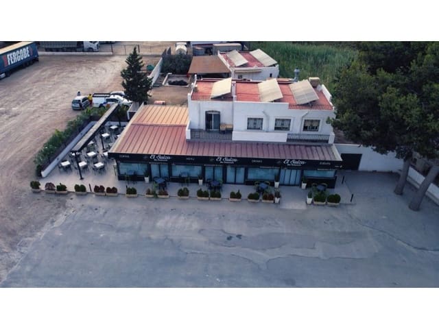 6 bedroom Restaurant/Bar for sale in Garrucha - € 1,200,000 (Ref: 8769303)