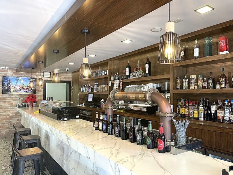 6 soveværelse Restaurant/Bar til salg i Garrucha - € 1.200.000 (Ref: 8769303)