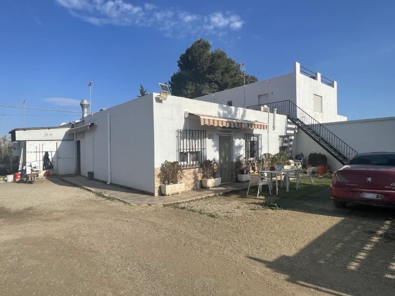 6 soveværelse Restaurant/Bar til salg i Garrucha - € 1.200.000 (Ref: 8769303)