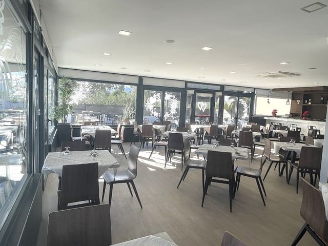 6 bedroom Restaurant/Bar for sale in Garrucha - € 1,200,000 (Ref: 8769303)