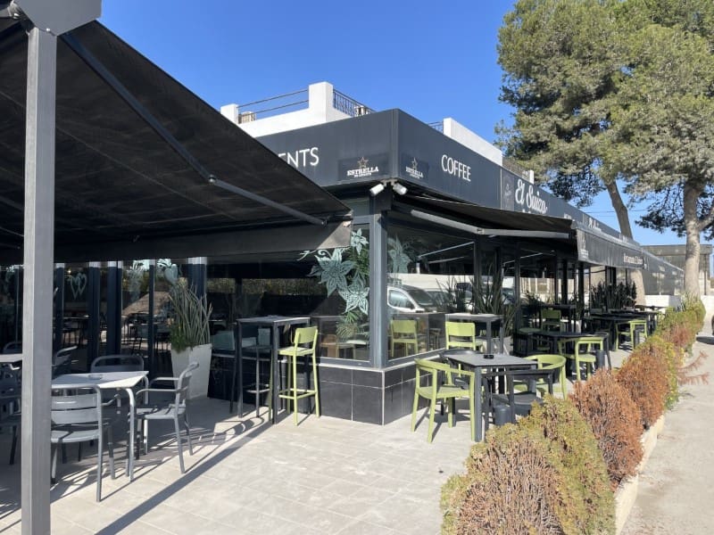 6 soveværelse Restaurant/Bar til salg i Garrucha - € 1.200.000 (Ref: 8769303)