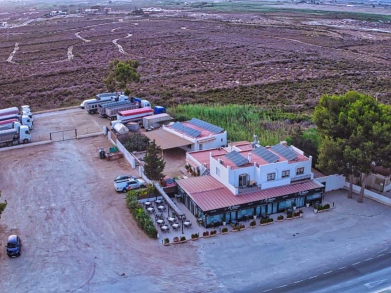 6 soveværelse Restaurant/Bar til salg i Garrucha - € 1.200.000 (Ref: 8769303)