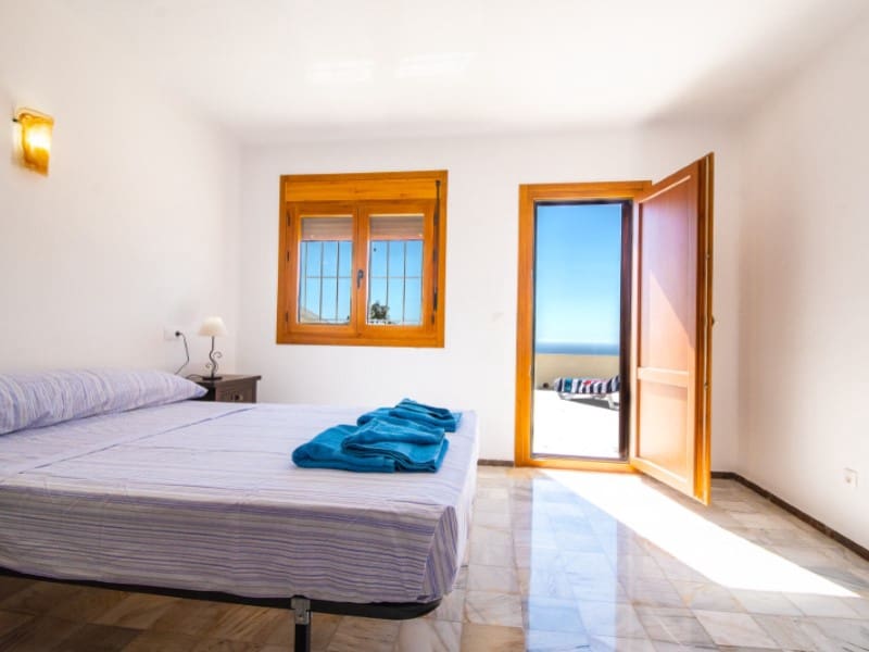 4 sypialnia Willa na sprzedaż w Mojacar z basenem garażem - 610 000 € (Ref: 8825887)