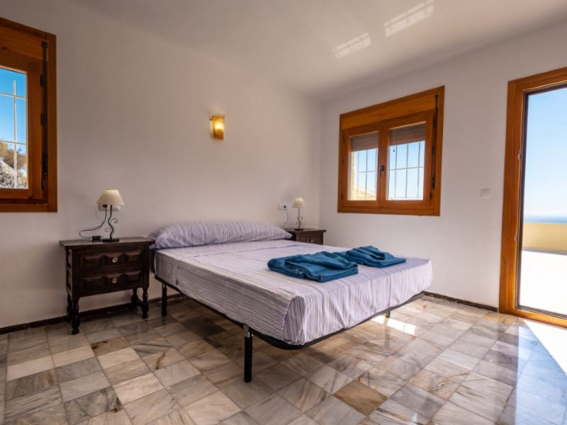 4 sypialnia Willa na sprzedaż w Mojacar z basenem garażem - 610 000 € (Ref: 8825887)