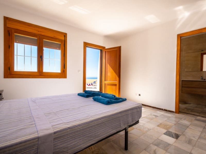 4 sypialnia Willa na sprzedaż w Mojacar z basenem garażem - 610 000 € (Ref: 8825887)