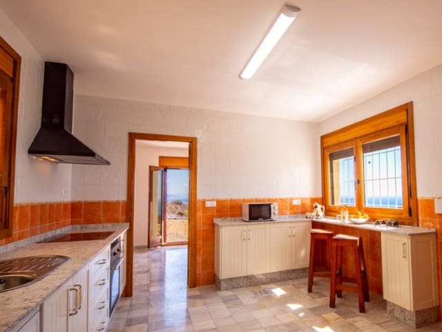 4 sypialnia Willa na sprzedaż w Mojácar z basenem garażem - 610 000 € (Ref: 8825887)